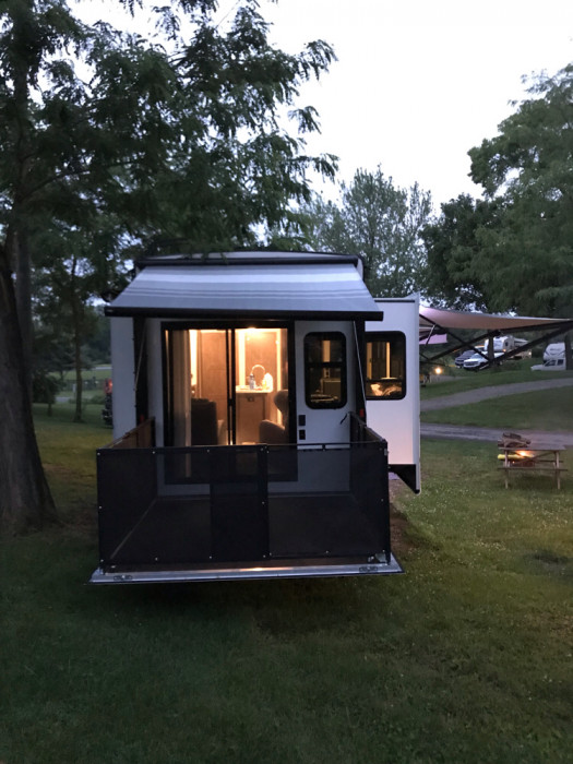 Candy Hill Campground Winchester, VA Campground Reviews